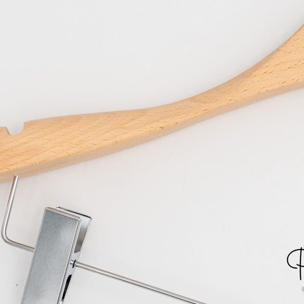 Perchas para Boutique de Lujo