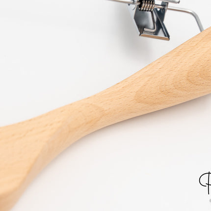 Perchas para Boutique de Lujo