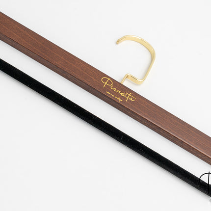 Perchas para Boutique de Lujo