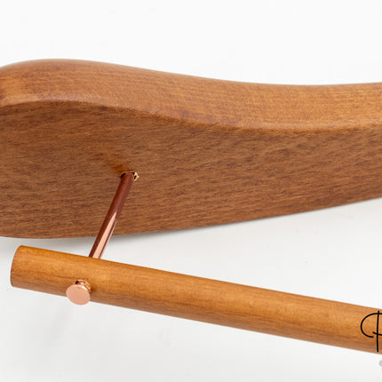 Perchas para Boutique de Lujo