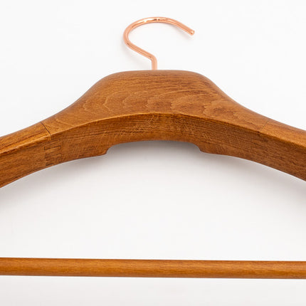 Perchas para Boutique de Lujo