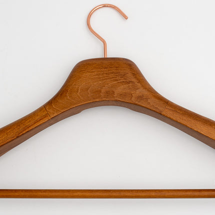 Perchas para Boutique de Lujo