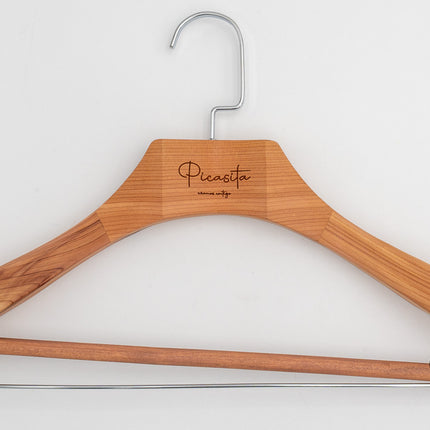 Perchas para Boutique de Lujo