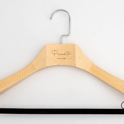 Perchas para Boutique de Lujo