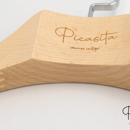 Perchas para Boutique de Lujo