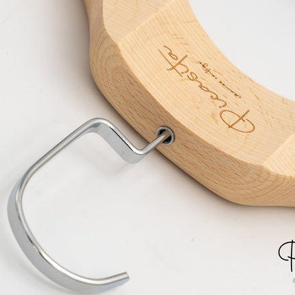 Perchas para Boutique de Lujo