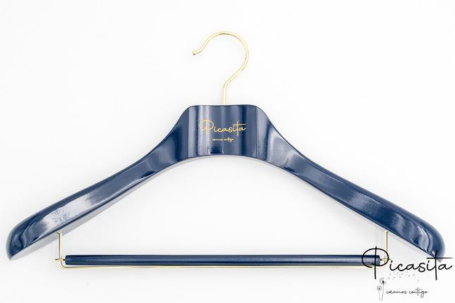 Perchas de Color para Boutique