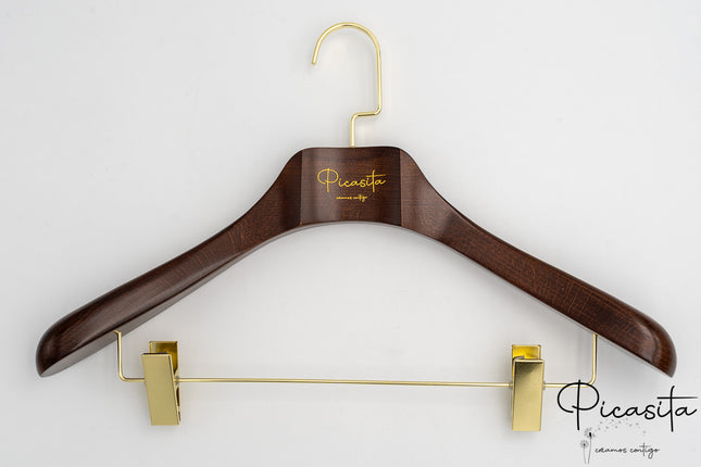 Perchas para Hotel de Lujo