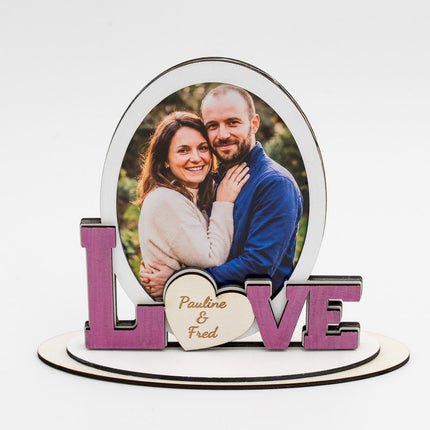 Cornice per Foto di San Valentino