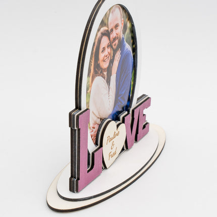 Cornice per Foto di San Valentino