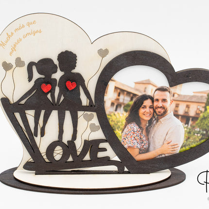 Cornice per Foto di San Valentino