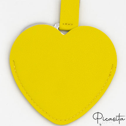 Espejos de Corazón Personalizados