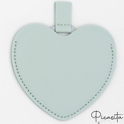 Espejos de Corazón Personalizados