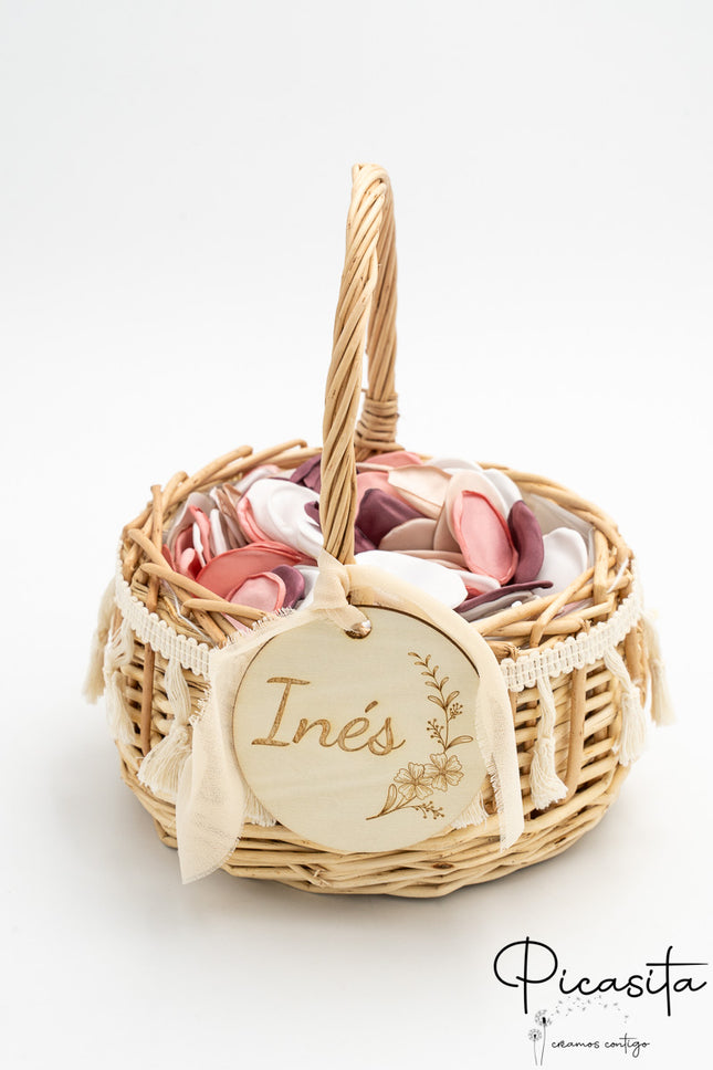 Cesta para el Corpus