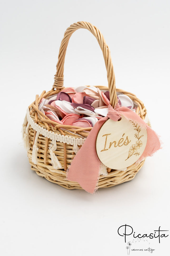 Cesta para el Corpus