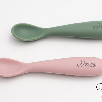 Cucchiai in silicone