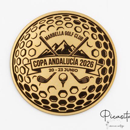 Sottobicchieri in Acciaio Incisi