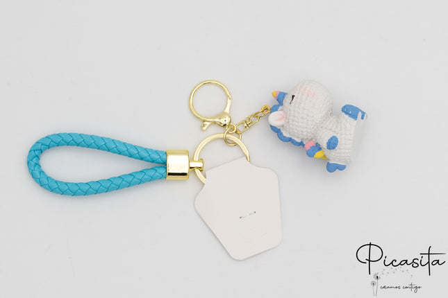 Llaveros de Unicornio