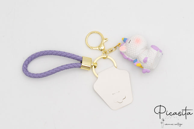 Llaveros de Unicornio