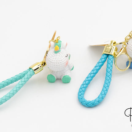 Llaveros de Unicornio