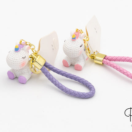 Llaveros de Unicornio