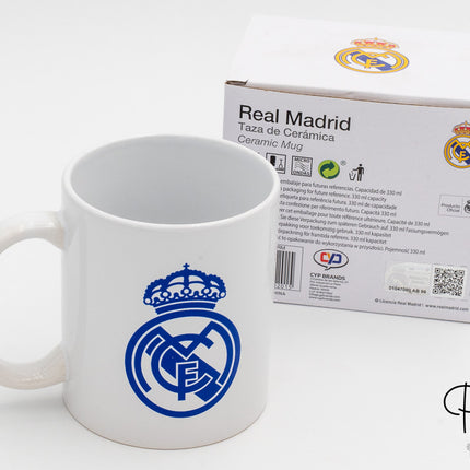 Tazze personalizzate del Real Madrid