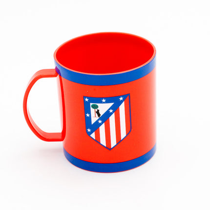 Caneca personalizada do Atlético de Madrid