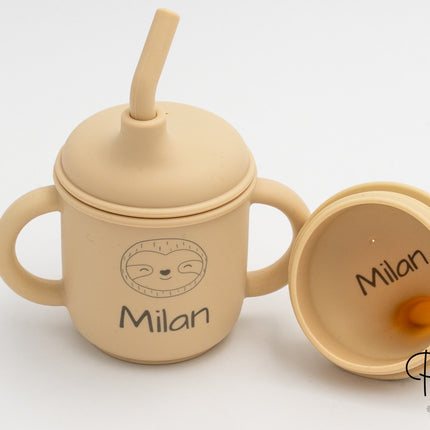 Vaso Infantil Irrompible