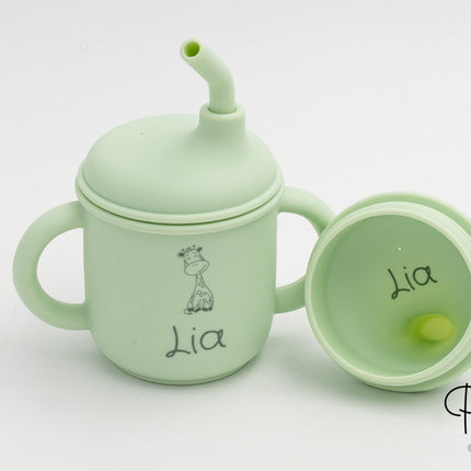 Vaso Infantil Irrompible