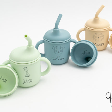 Vaso Infantil Irrompible