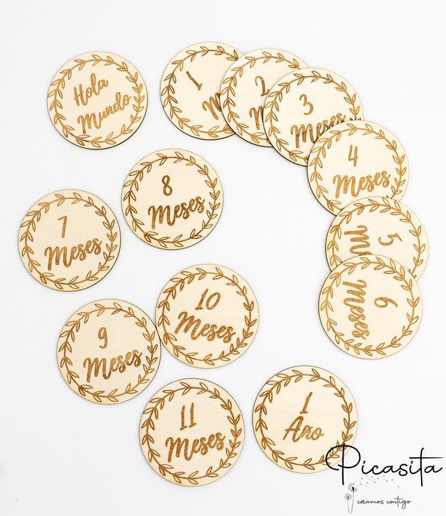 Circulos Cumplemeses