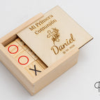 Tres en Raya Personalizado