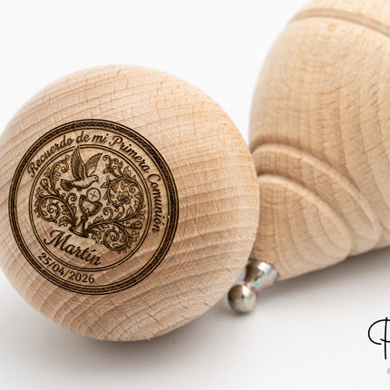 Peonza Regalo Comunion