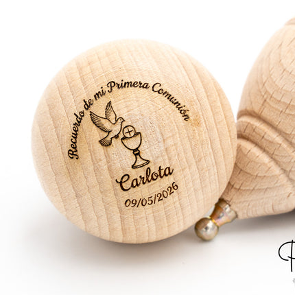 Peonza Regalo Comunion