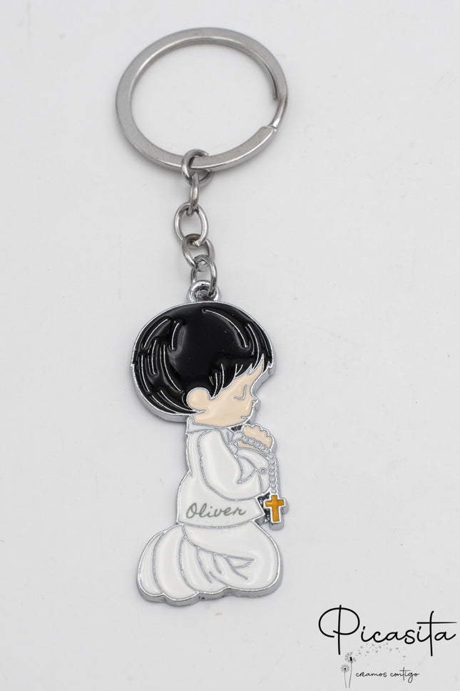 Llaveros de Primera Comunion
