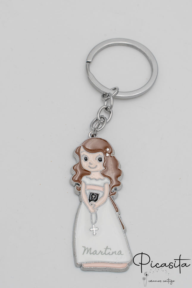 Llaveros de Primera Comunion