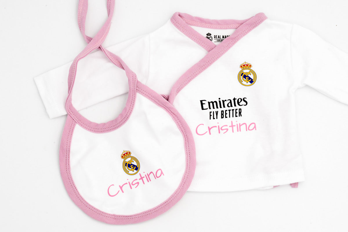 Real Madrid 0-6H Haurraren Jantzi Multzoa