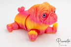 Bulldog Impreso en 3D