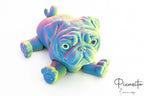 Bulldog Impreso en 3D