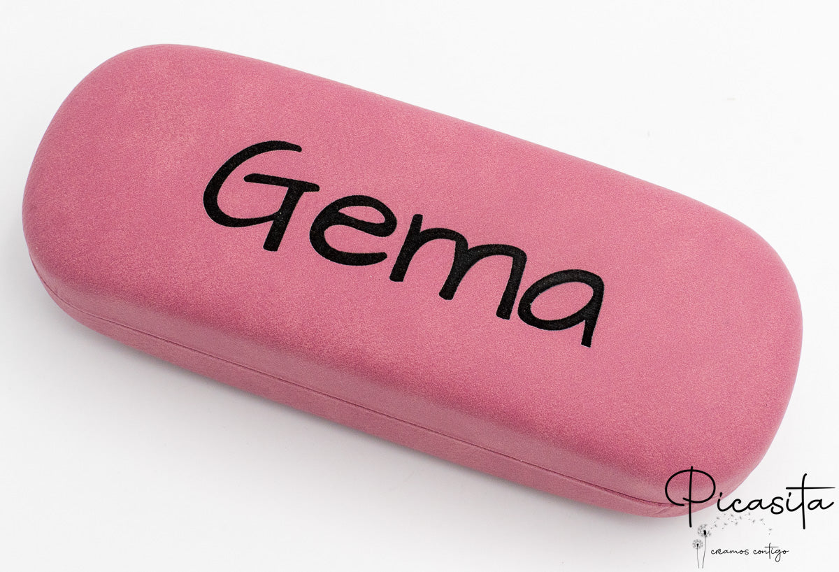 Estoxo para lentes Personalizado