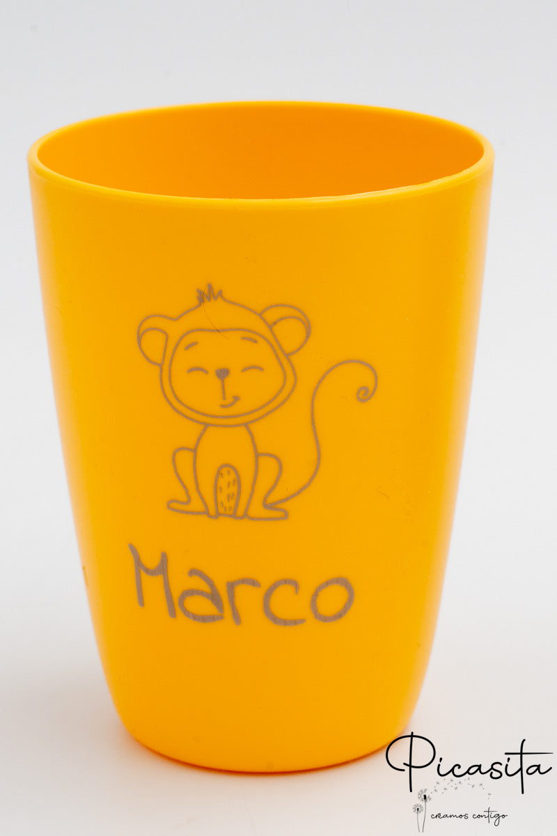 Vasos Infantiles PP