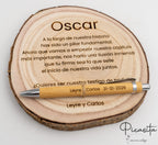 ¿Queres ser o meu testemuña, chófer, padriño?