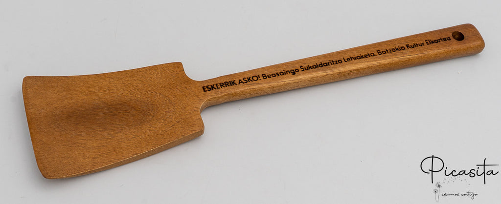 Espátula de Cocina Personalizada