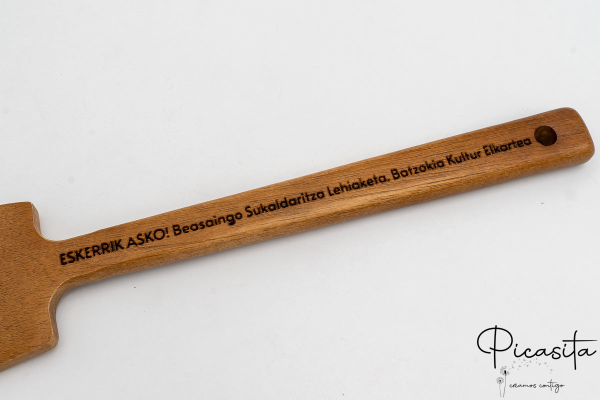 Espátula de Cocina Personalizada