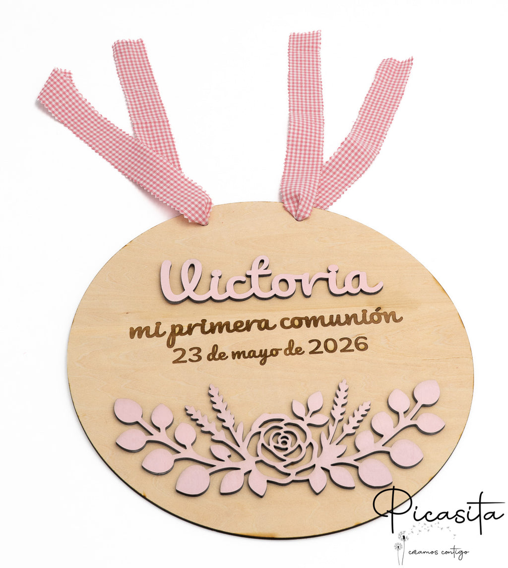 Carteis para Comunión