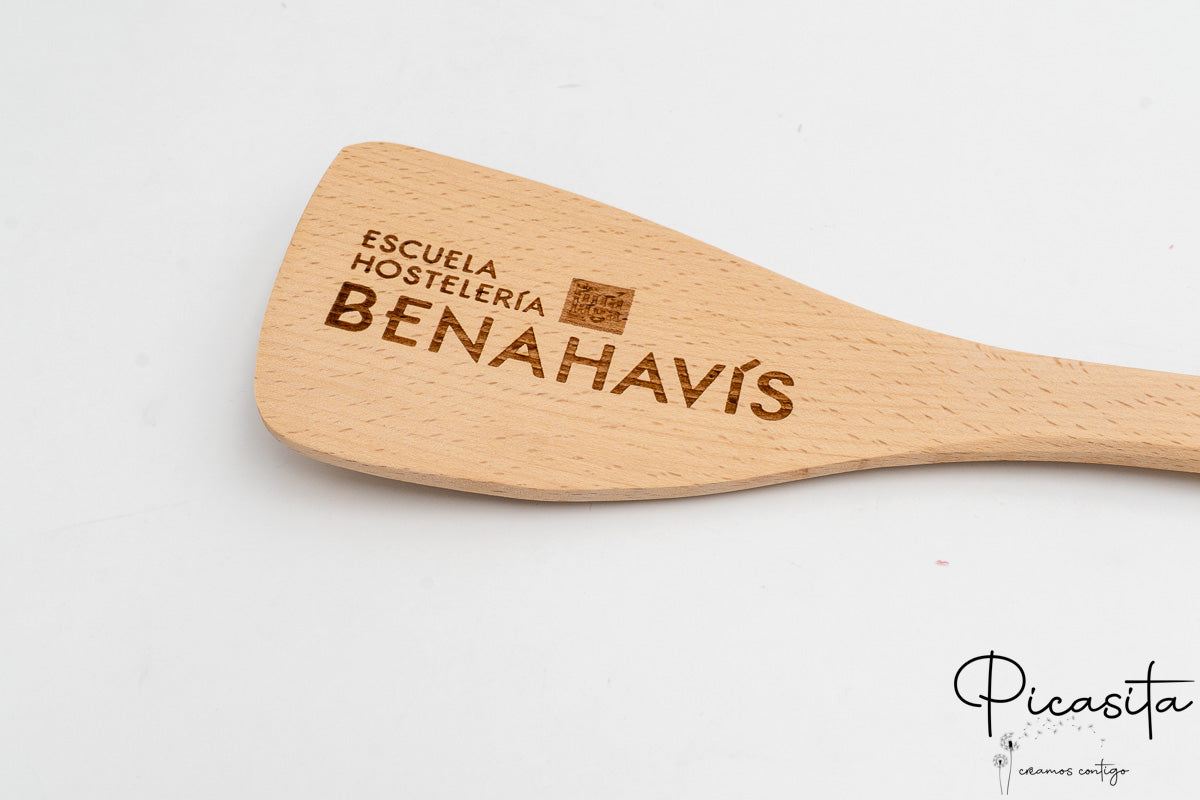 Espátula de Cocina Personalizada