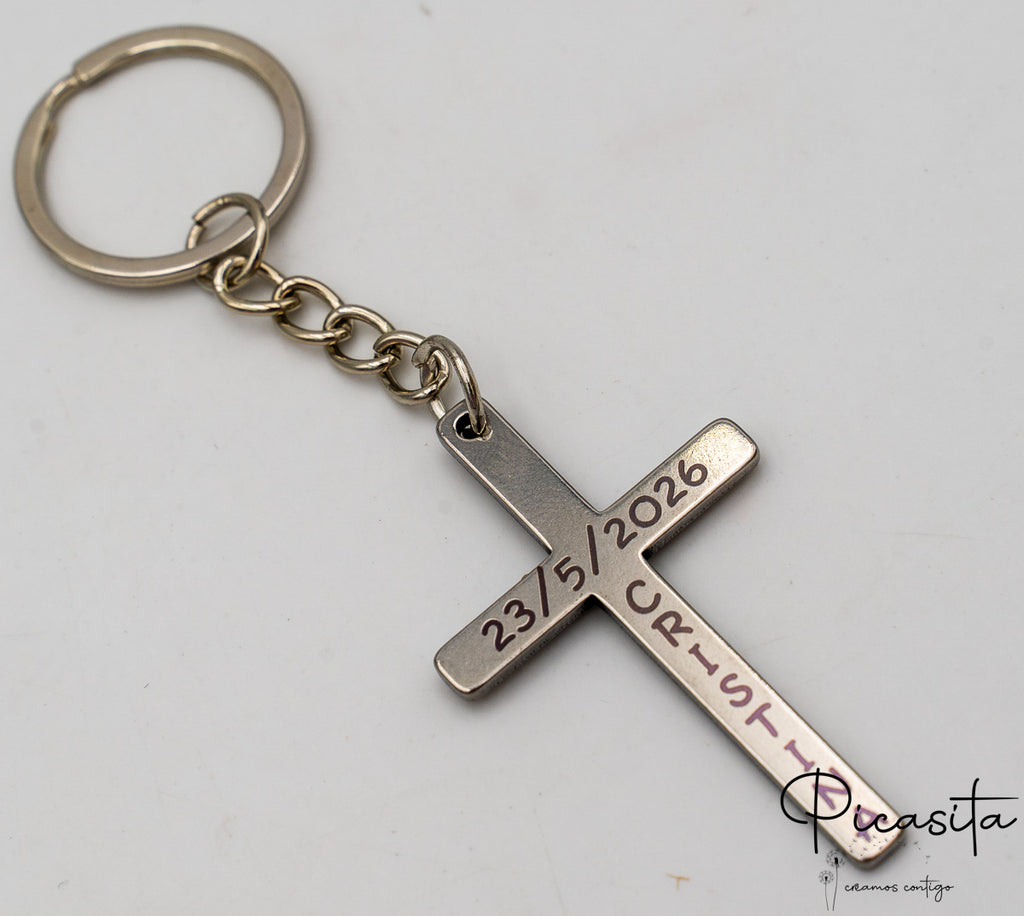 Cruces Grabadas - Regalo de Comunion y Retiro