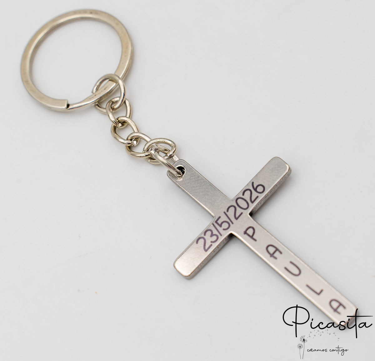 Cruces Grabadas - Regalo de Comunion y Retiro