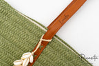 Bolso de Rafia Personalizado
