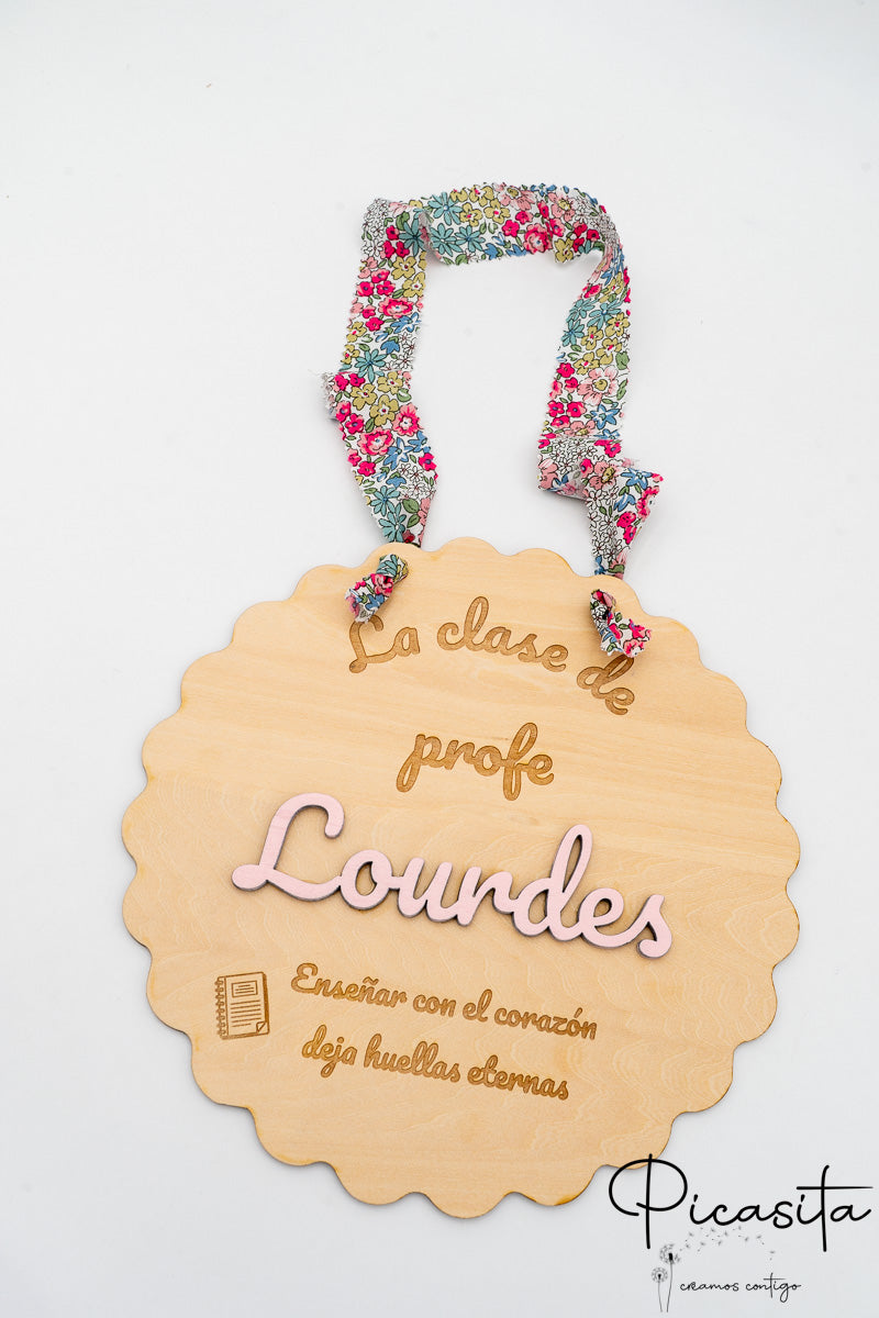 Carteles de Regalo a Profesores